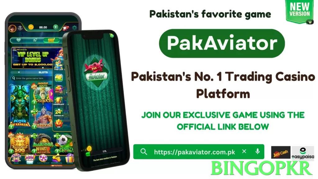 bingopkr App - 5